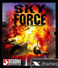 Sky Force S60 : Version 1.20 Games